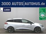 Renault Clio Grandtour 0.9 TCe BOSE Edition Navi LED PDC - Renault Clio: Bose Edition