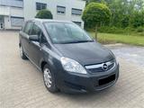 Opel Zafira 1.6 ecoFLEX Edition 7-Sitzer Scheckheft  - Opel Zafira Gebrauchtwagen in Münster