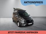 Ford Transit Custom Nugget *Aufst.D *AHK *AUT *Heckkü - Ford Transit D Wohnmobil