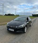 Opel Astra ST, Steuerkette und Turbolader NEU, TÜV  - Turbolader mit Diesel-Antrieb