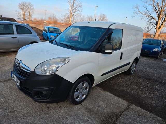 Opel Combo 1.3 CDTI 90PS L1H1 2013 EURO5