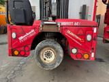 Schmitz Cargobull S01 + Moffett M4 / 3 Achsen / Lenkachse - Gebraucht Achsen