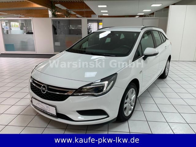 Fahrzeugabbildung Opel Astra K Sports Tourer Edition Start/Stop