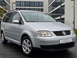 Volkswagen Touran Goal 1.9 TDI/ZAHNRIEMEN NEU/GUTER ZUSTAND - Volkswagen Touran: Zahnriemen