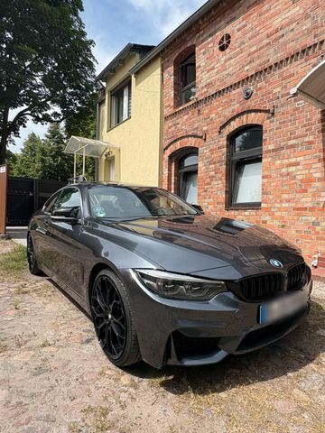 BMW BMW 430i Deutsches Fahrzeug