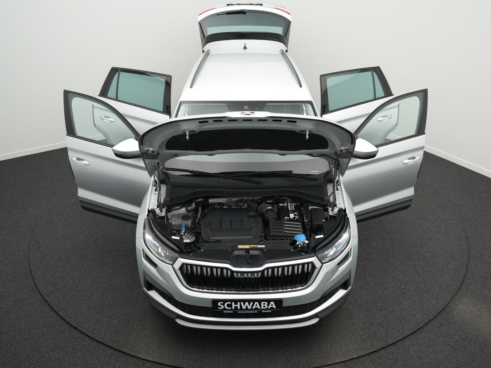 Skoda Kodiaq - Bild 31