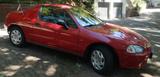 Honda CRX 1.6 ESI Del Sol ESI Targa - Honda CRX: Sol