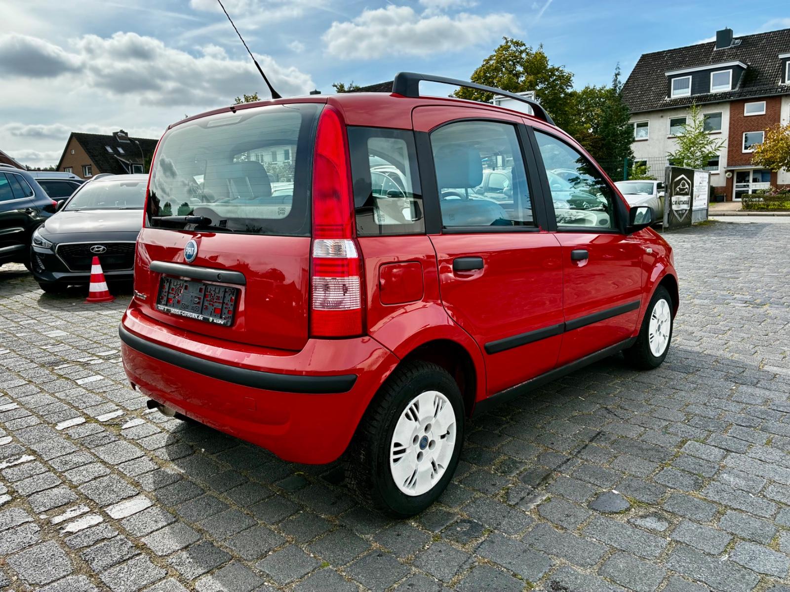 Fiat Panda 169, Top Zustand, Neu Zahnriemen, TÜV 
