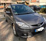 Mazda 5 2.0 Active Plus Active Plus - Mazda 5 Gebrauchtwagen in Duisburg