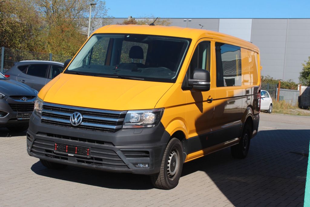 Image of Volkswagen Crafter