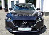 Mazda 6 Kombi Exclusive-Line - Mazda 6: Exclusive