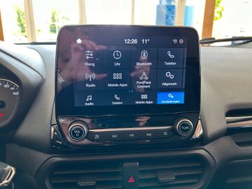 Ford EcoSport Titanium 1,0l