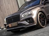 Bentley Bentayga 4.0 V8 S / Org. NL / NAIM / Pano / Carb - graue Bentley Bentayga
