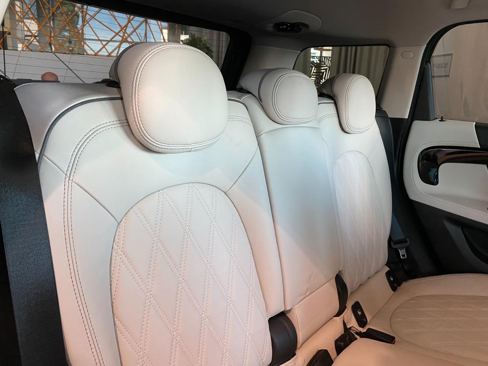 MINI Cooper ALL4 Navi Leder LED ACC AHK, миниатюра 15