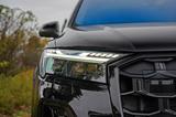 Audi Q7 TDI S-LINE LASER OLED AHK PANO HuD 7-SITZER - Audi Q7