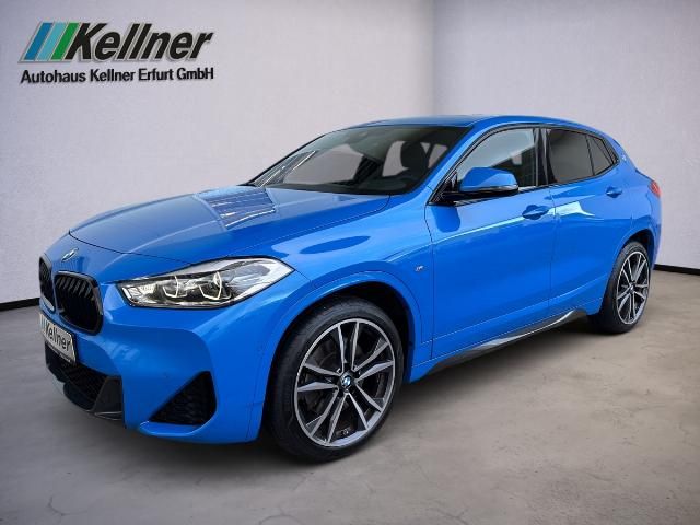 BMW X2  xDr. 20d Aut. M-Sport+AHK+Pano+HIFI+DAB