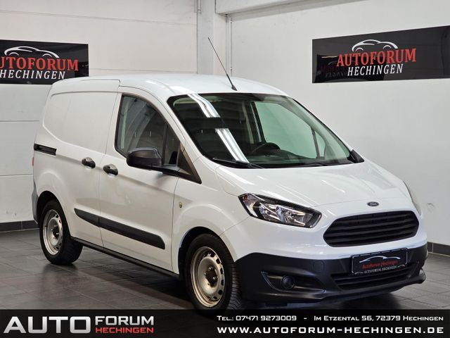 Ford Transit Courier Basis 1.Hand Klima NUR 50.000km