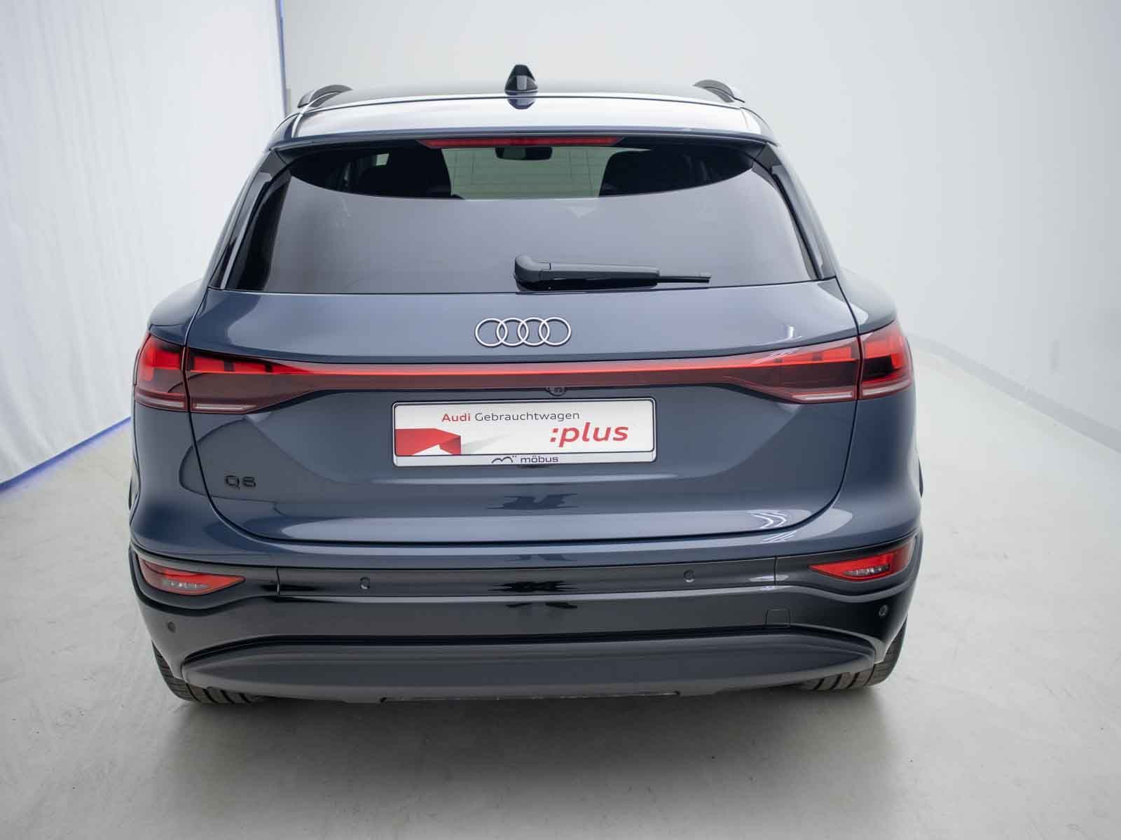 Audi Q6 e-tron - Bild 8