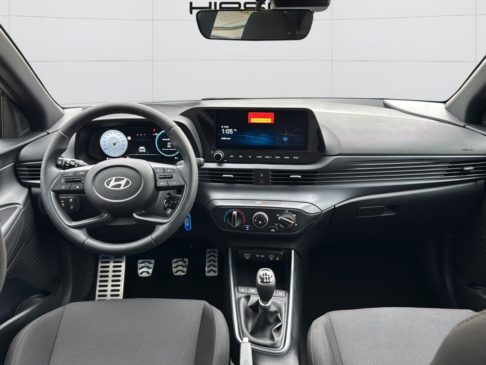 Hyundai BAYON - Bild 17