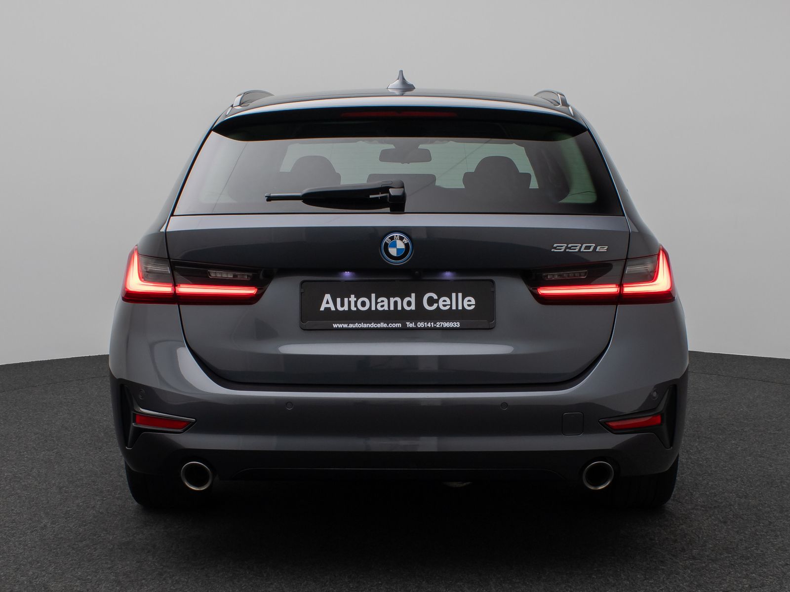 Fahrzeugabbildung BMW 330e SportLine Laser Kamera HUD DAB HiFi Komfort