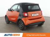 Smart fortwo 1.0 passion Aut.*TEMPO*PDC*SHZ*KLIMA* - Smart ForTwo mit Benzin-Antrieb: Passion