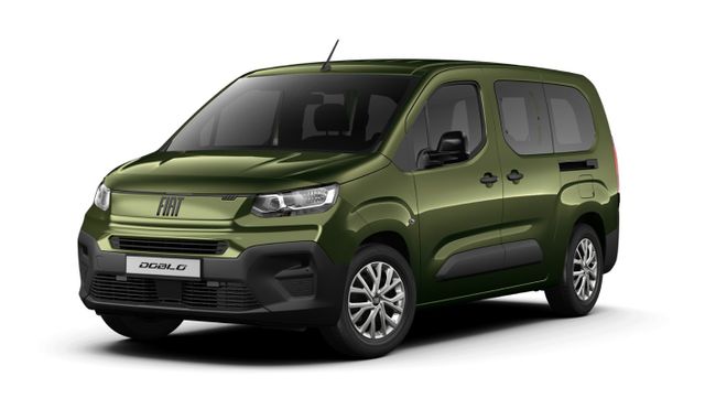 Fiat Doblo Kombi L2 1.5 HDi 130PS 7-SITZE AUTOMATIK