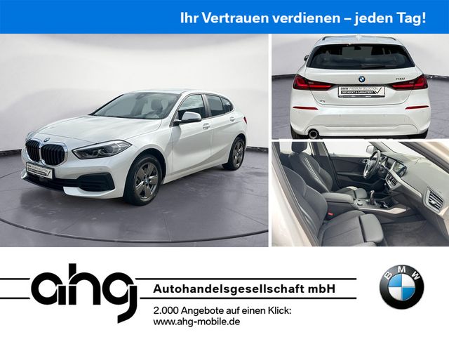 BMW 118i Advantage Navi Sportsitze AHK PDC Sitzheizu