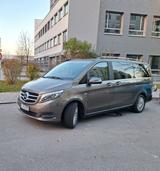 Mercedes-Benz V 220 d Aut. AVANTGARDE EDITION lang AVANTGA... - Mercedes-Benz V-Klasse Gebrauchtwagen in München