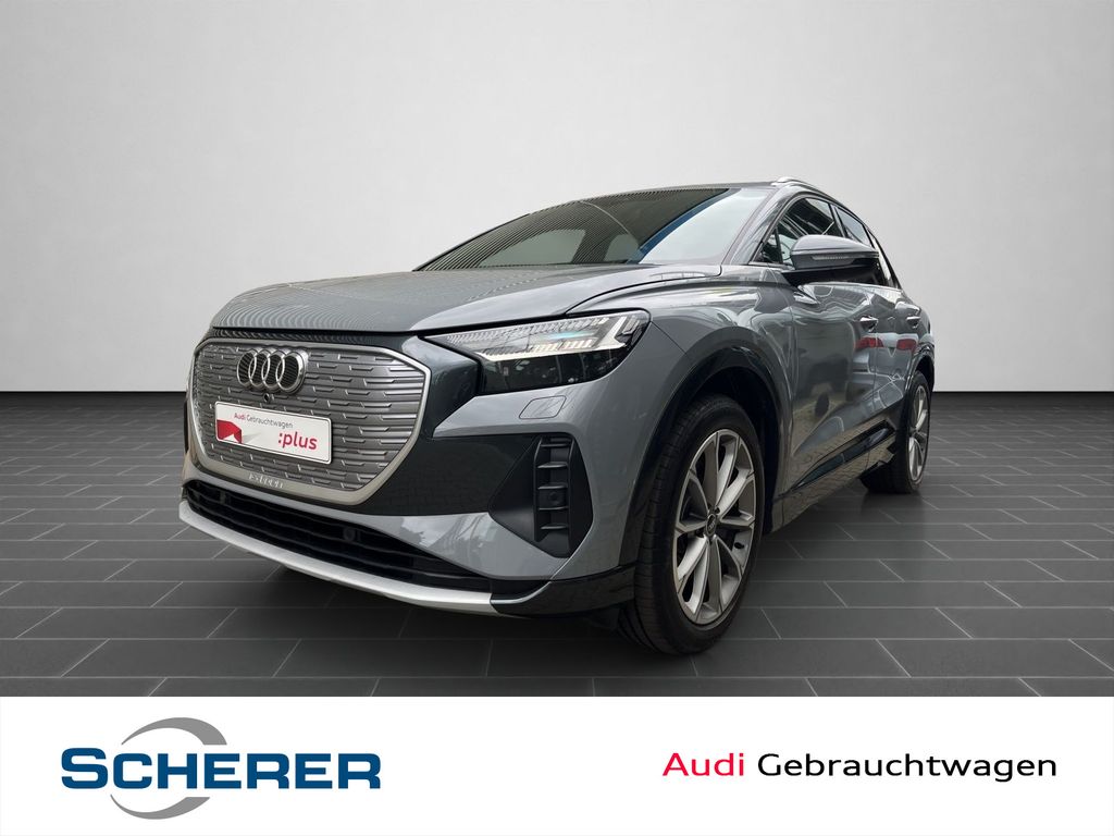 Audi Q4 e-tron 50/Advanced/Matrix-LED/Navi/ACC/uvm.