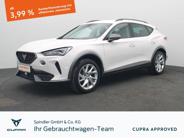 Cupra Formentor 1.5 TSI DSG / FullLink, LED, SHZ