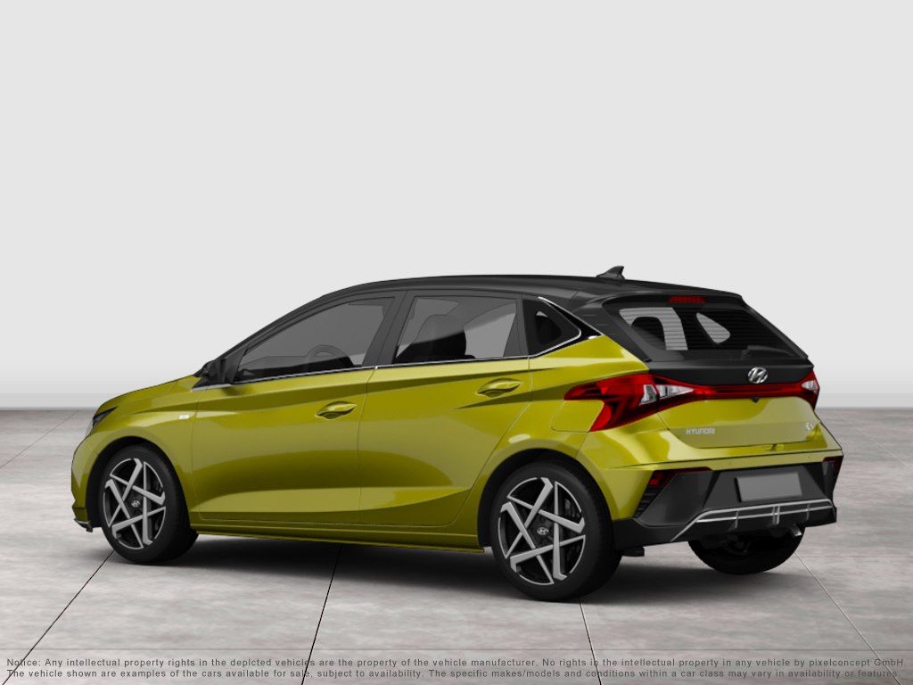 Hyundai i20 - Bild 4