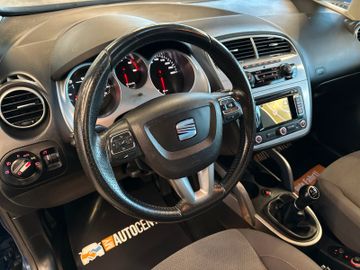 Seat Altea XL Stylance  Style *2. Hand*Klima*SHZ*Nav