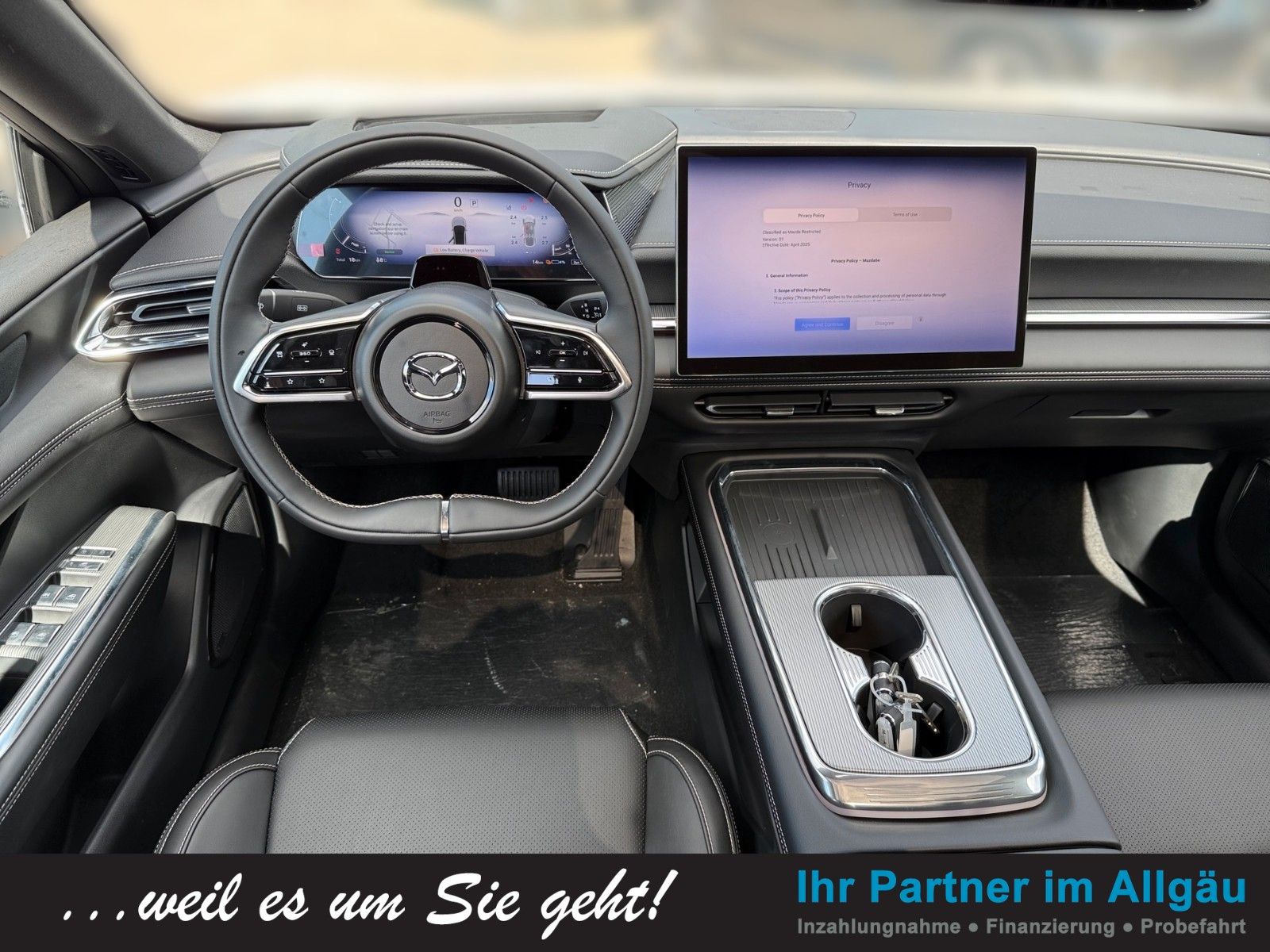 Mazda 6e - Bild 13