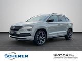 Skoda Karoq Sportline 2,0 TSI DSG 4x4 NAV ACC KAMERA L - Skoda Karoq in Wiesbaden