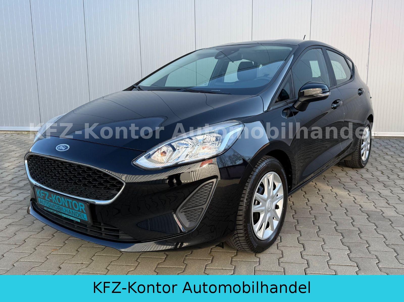 Ford Fiesta C&C 5 Türen LED -Winterpaket- NAVI