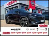 Nissan Qashqai N-Way 1.3 MHEV 158PS Xtronic - Nissan Qashqai Neuwagen in Essen