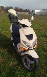 Peugeot Speedfight 1 LC 50ccm Roller Mofa Motorroller - PEUGEOT ROLLER SPEEDFIGHT