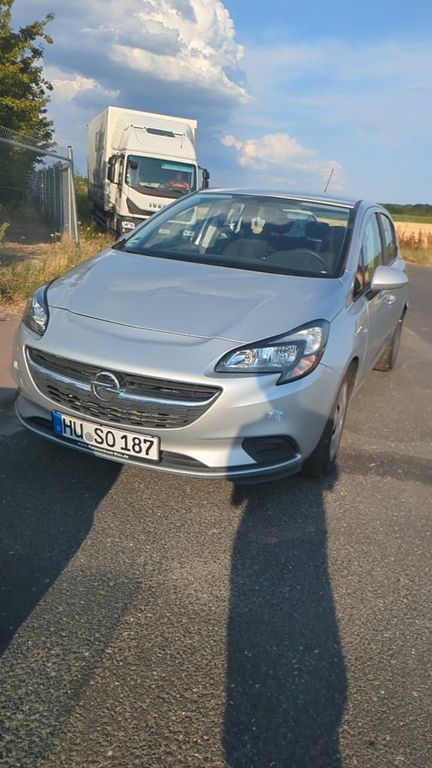 Image of Opel Corsa