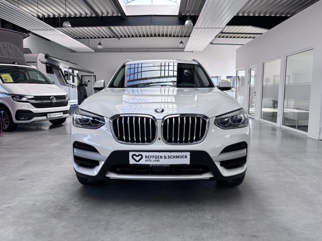 BMW X3 XD XLINE+NAV+LED+VIRTUAL+HUD+360+ACC+360+DAB+