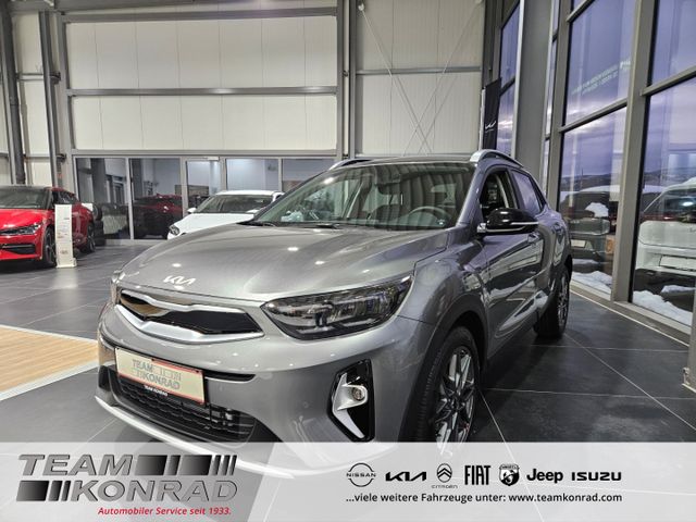 Kia Stonic 1.0 T-GDI 48V Nightline Edition Navi Kam