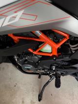 KTM Adventure 390 - KTM 390 ADVENTURE