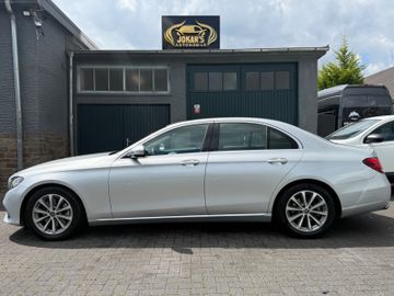 Mercedes E 200 - 8