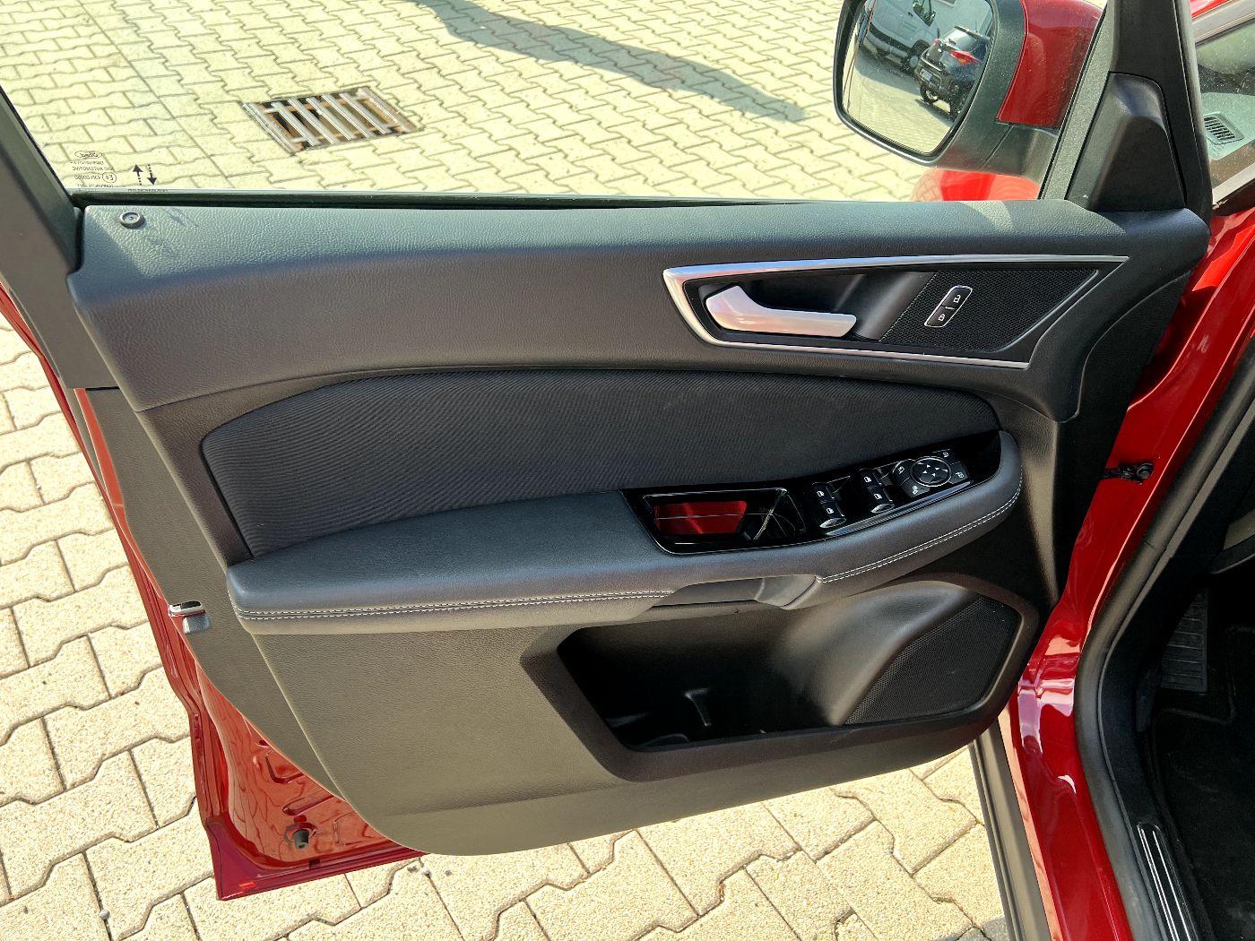 Ford Galaxy 2.0 EcoBlue AWD Titanium LED Nav AHK Pano