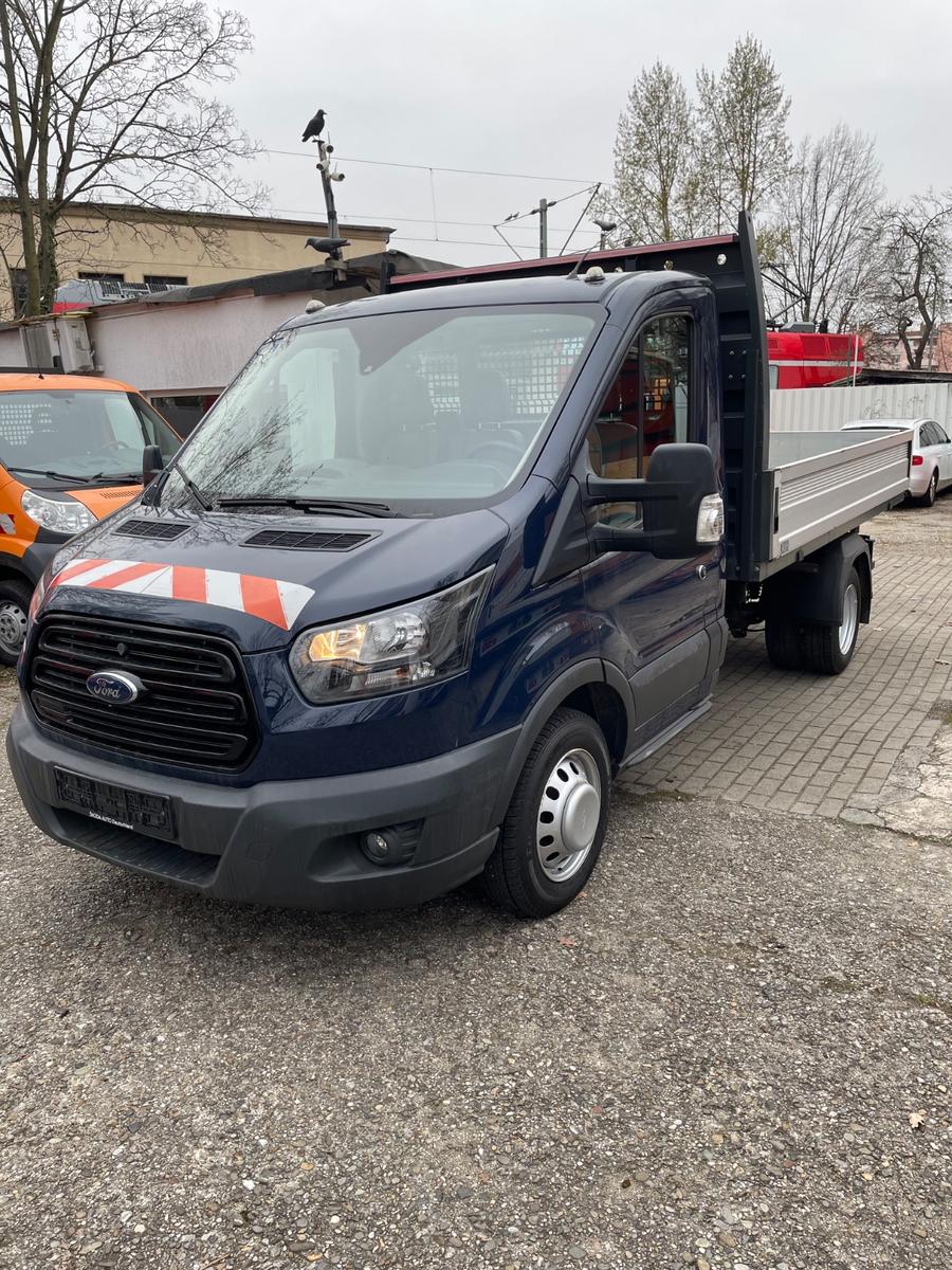 Ford Transit 3-Kipper