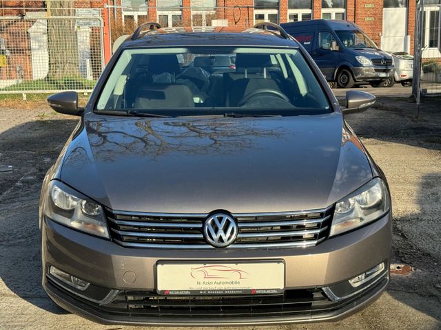 Volkswagen Passat Variant 1.6 TDI Trendline BlueMotion