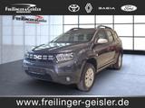 Dacia Duster Expression Tempomat Klima Parkh. SHZ DAB - Dacia Gebrauchtwagen von 2024