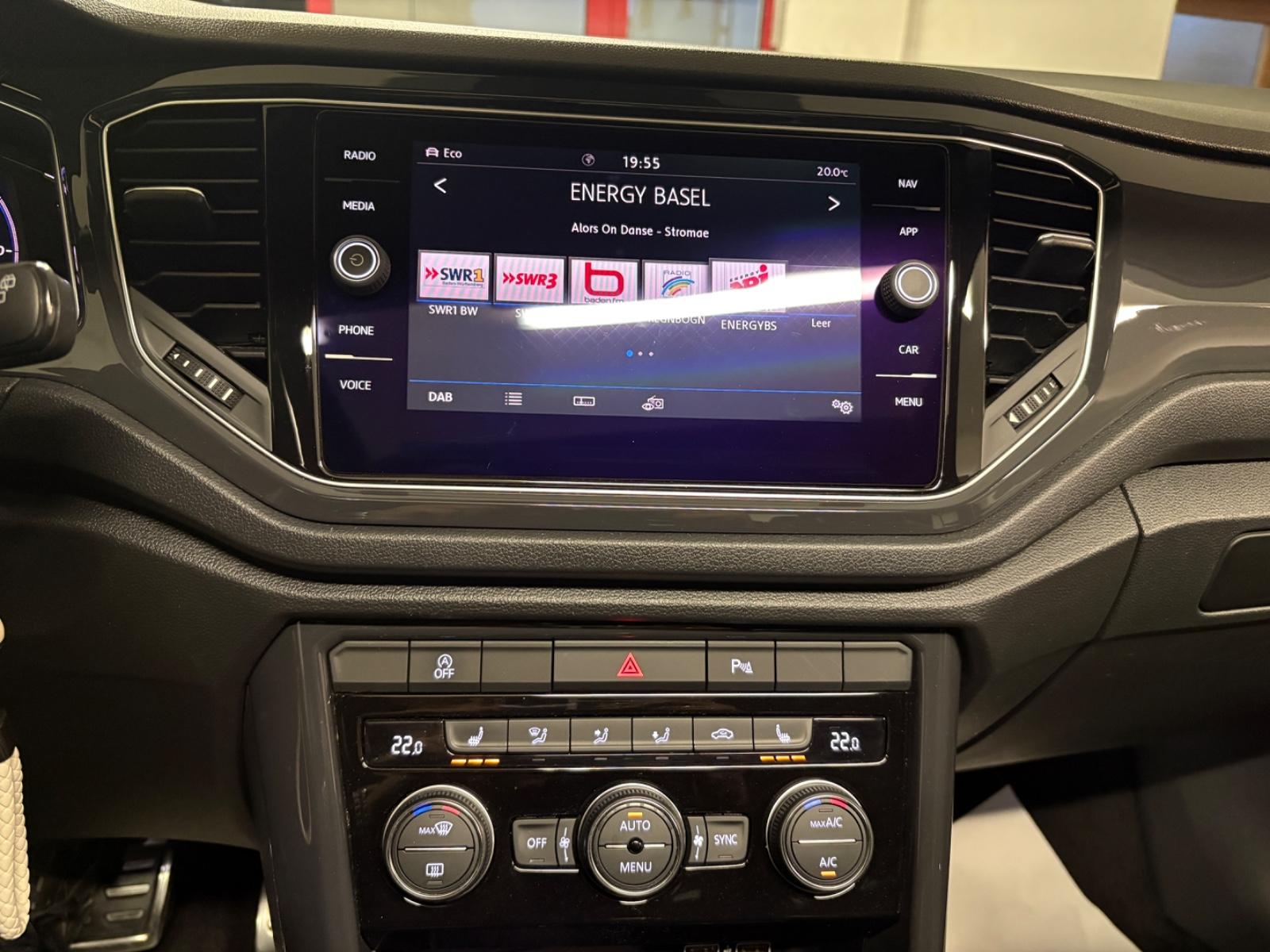 Volkswagen T-Roc Sport 4Motion | 2Hand | AHK | DSG