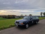 Volvo 240 Bj. 91 Fjordgrün metallic - Volvo mit LPG-Antrieb: Kombi