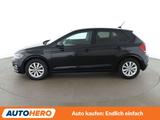 Volkswagen Polo 1.0 TSI Highline *NAVI*PDC*SHZ*ALU*KLIMA* - Volkswagen Polo: Schwarz