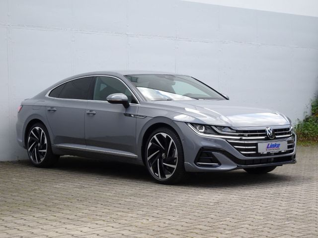 Arteon R-Line 2.0 TSI DSG IQ.Light/DCC/AHK/Kamer